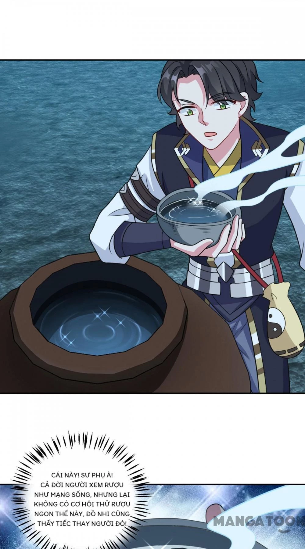 Tiên Ma Đồng Tu Chapter 171 - 10