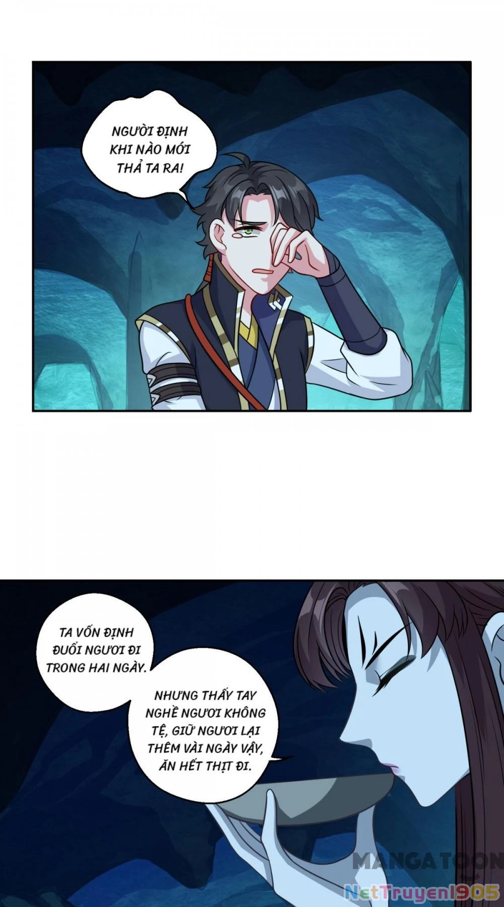 Tiên Ma Đồng Tu Chapter 171 - 14