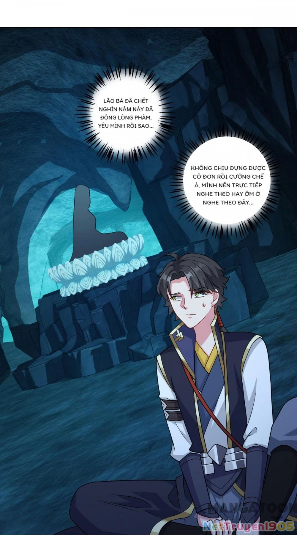 Tiên Ma Đồng Tu Chapter 171 - 18