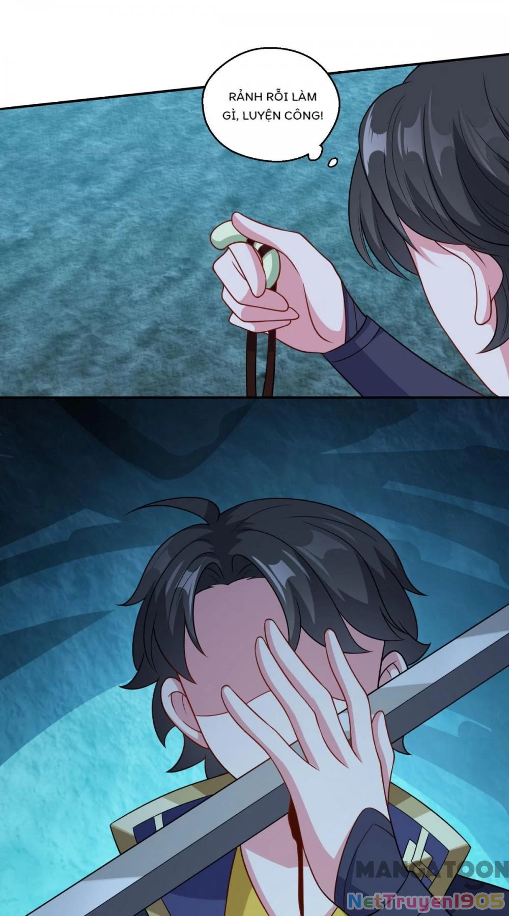 Tiên Ma Đồng Tu Chapter 171 - 20