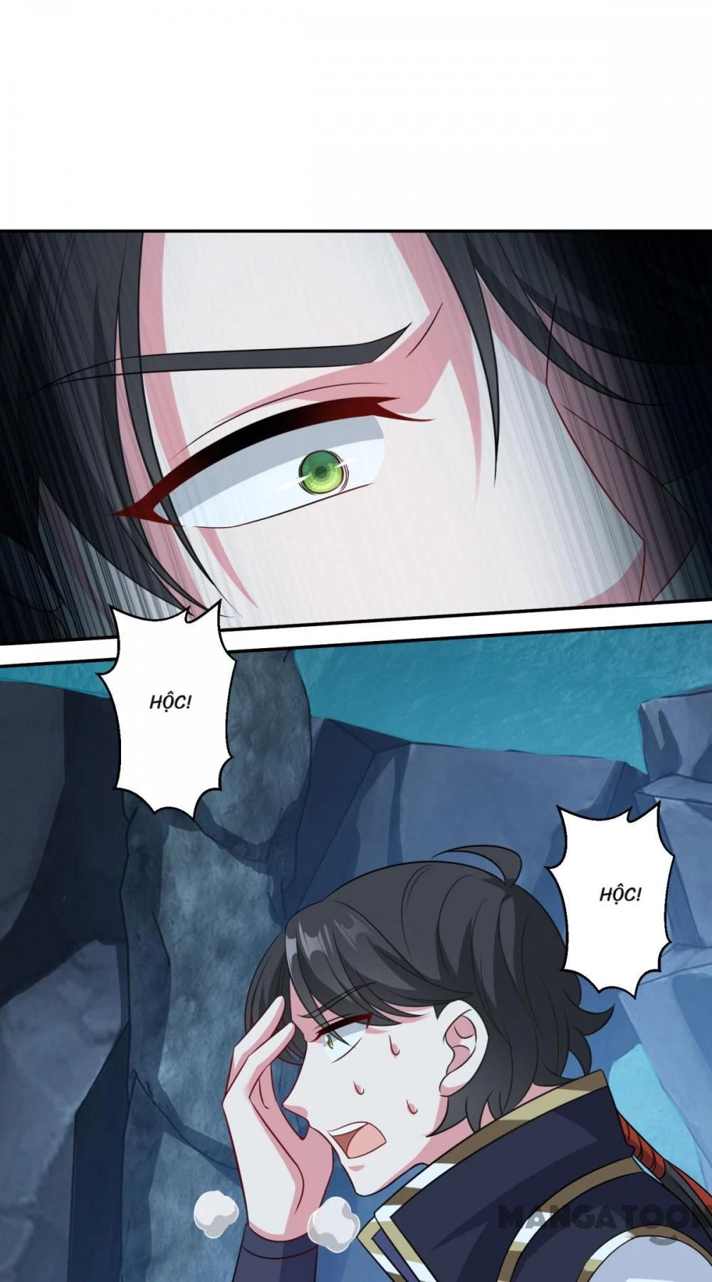 Tiên Ma Đồng Tu Chapter 171 - 33