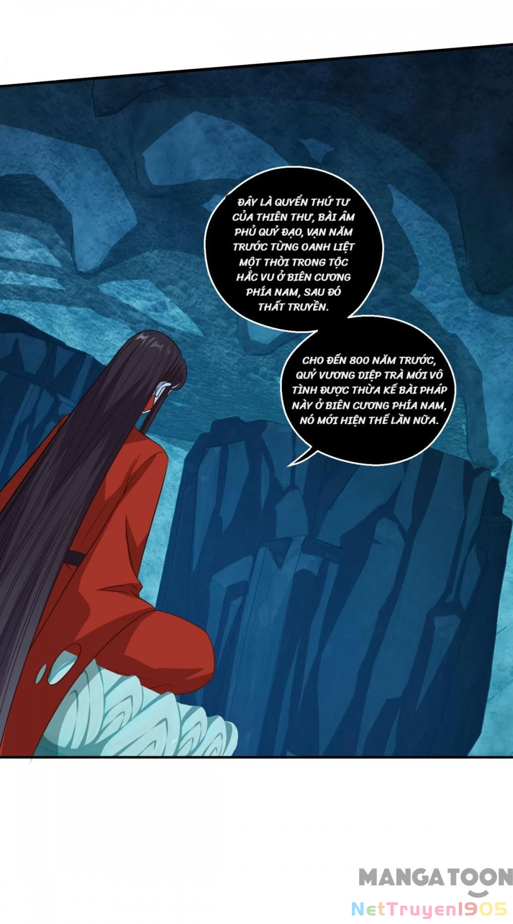 Tiên Ma Đồng Tu Chapter 171 - 37