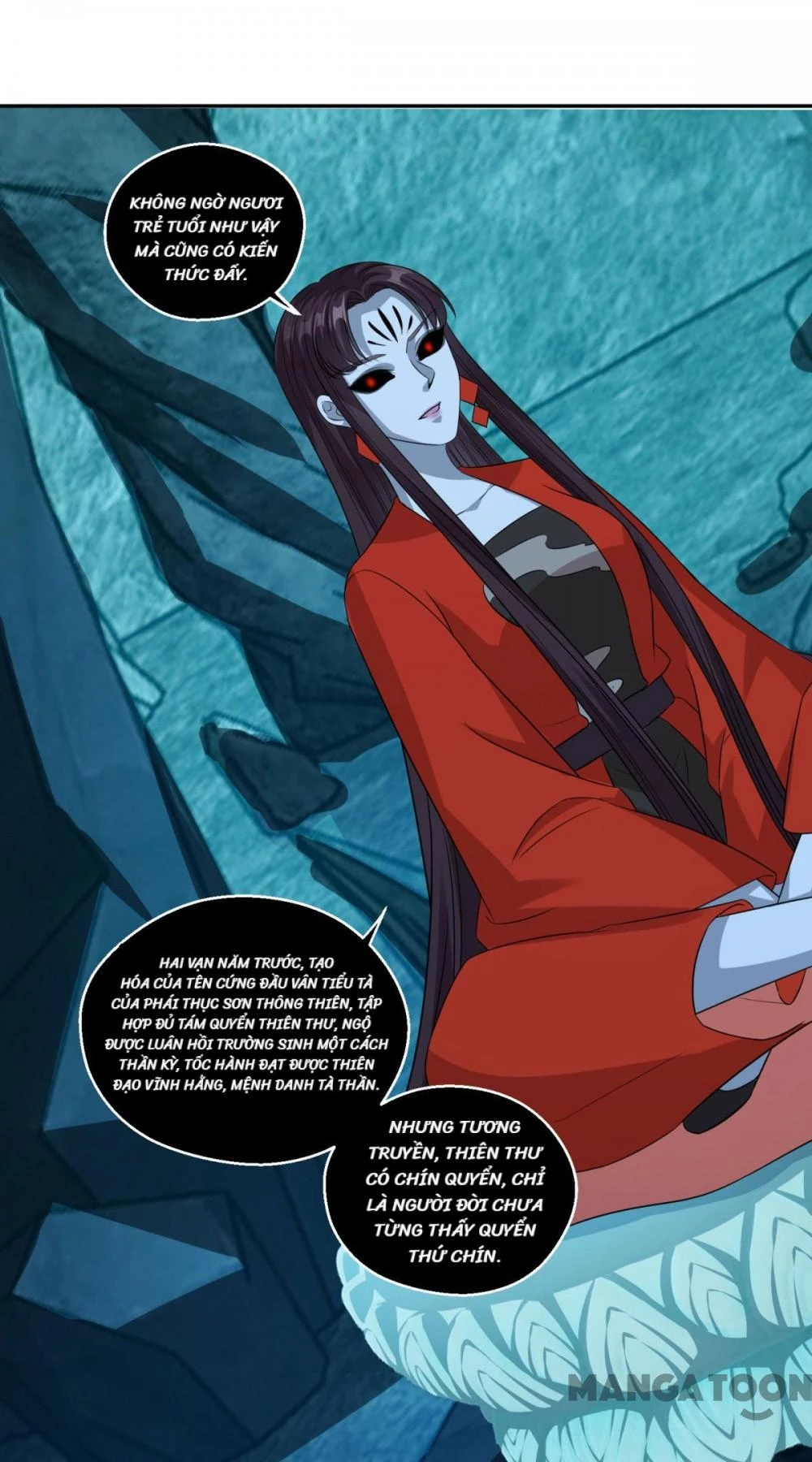 Tiên Ma Đồng Tu Chapter 171 - 39