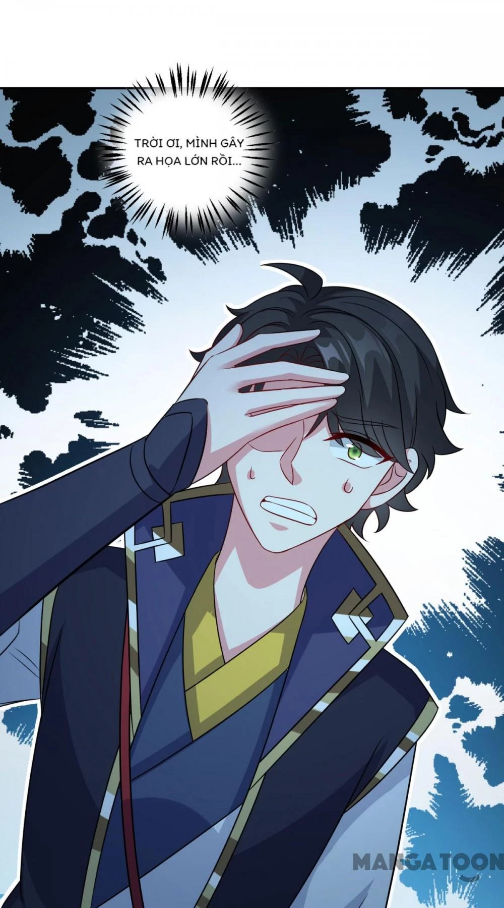Tiên Ma Đồng Tu Chapter 171 - 43