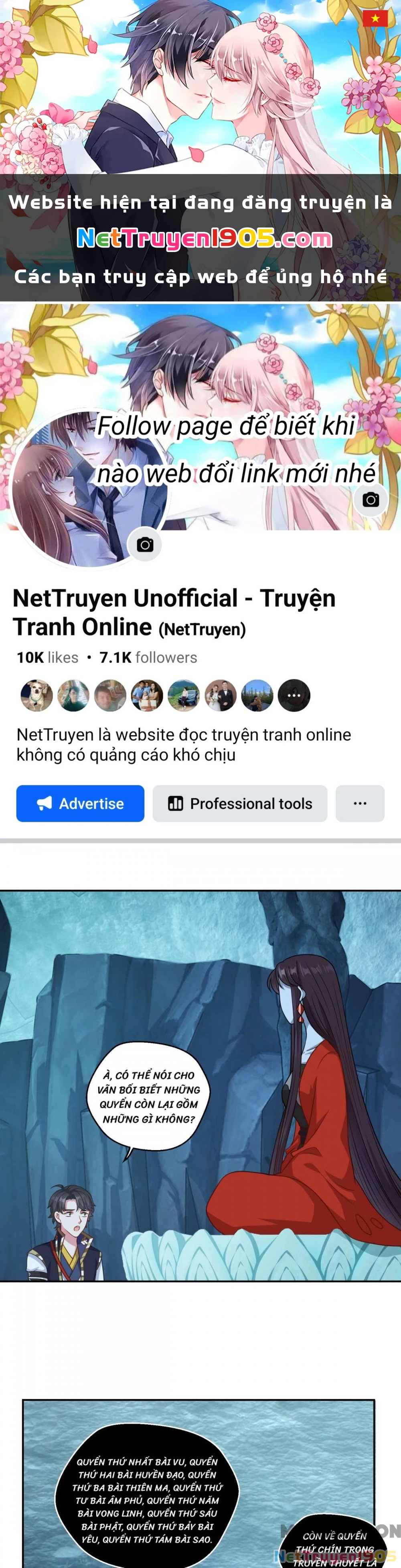 Tiên Ma Đồng Tu Chapter 172 - 1