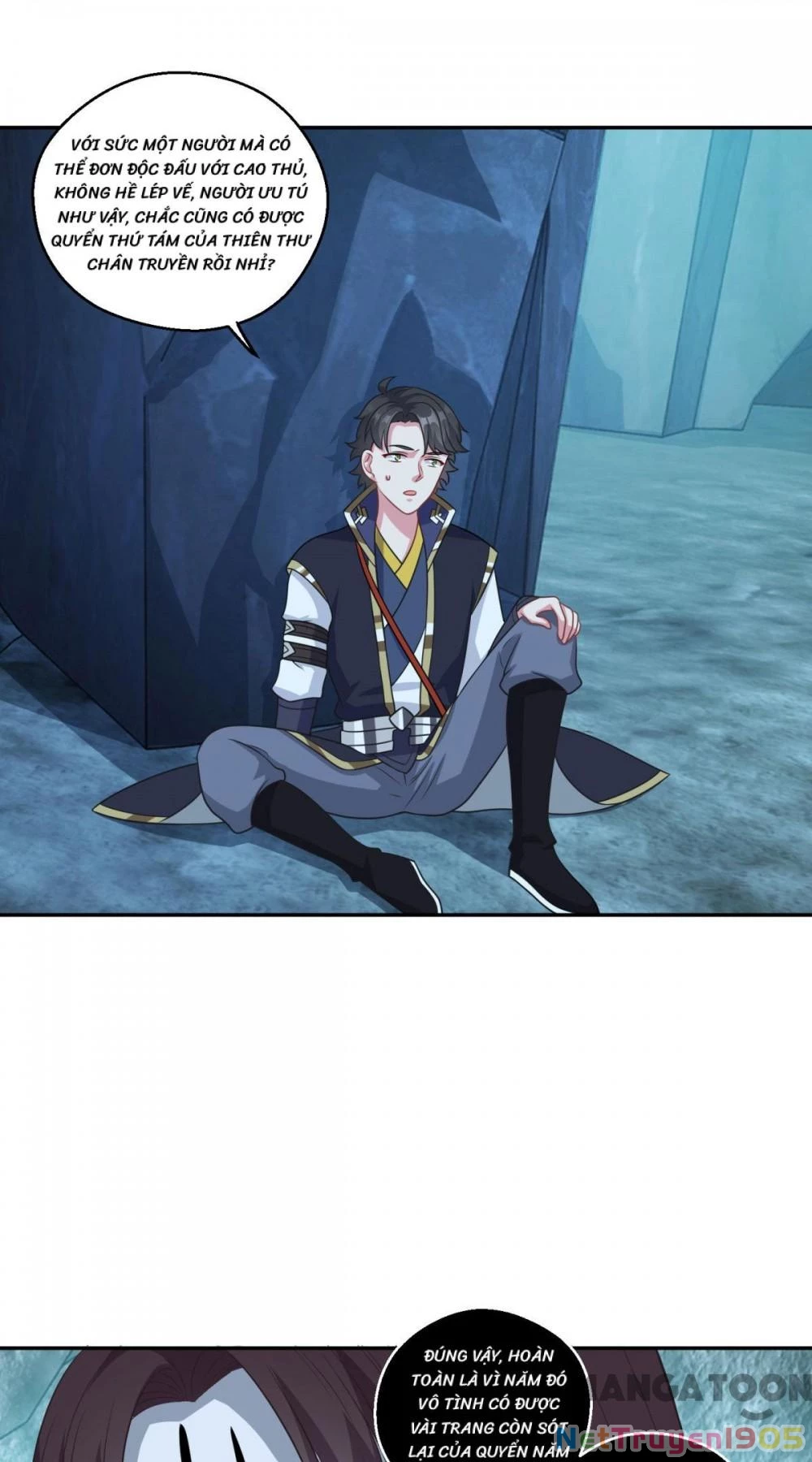 Tiên Ma Đồng Tu Chapter 172 - 3