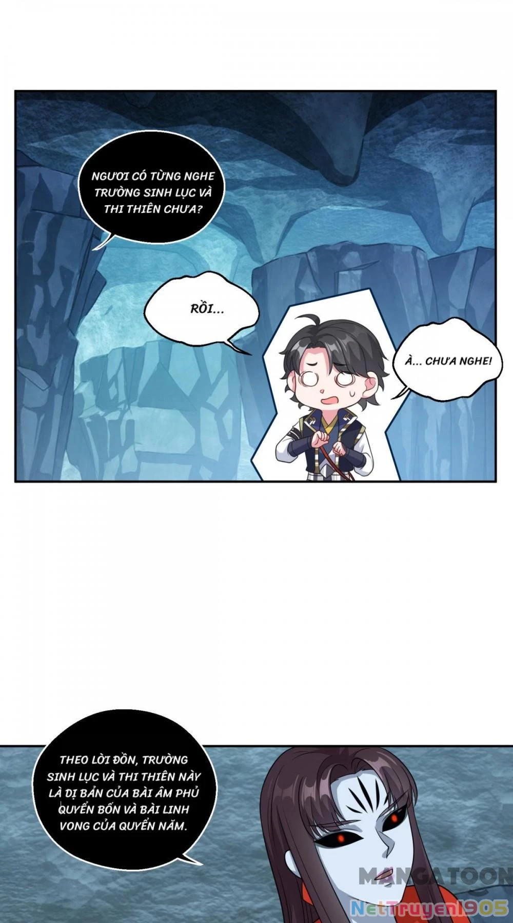 Tiên Ma Đồng Tu Chapter 172 - 9