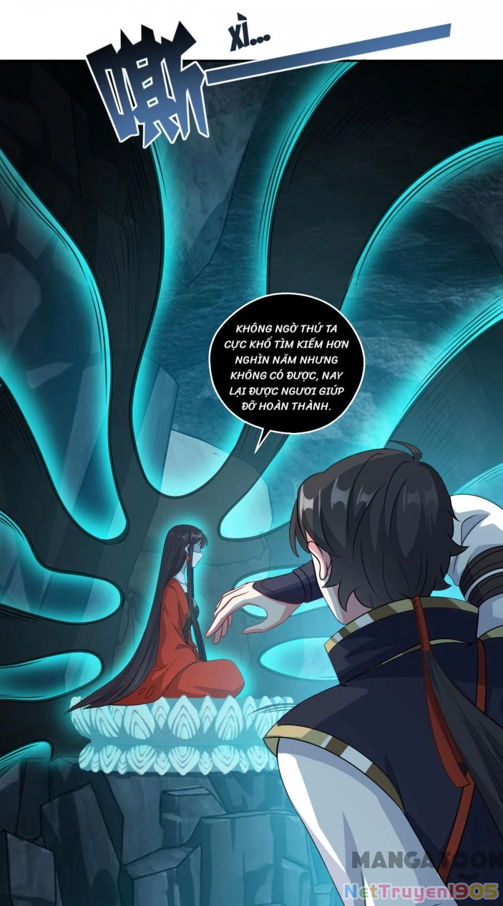 Tiên Ma Đồng Tu Chapter 172 - 11