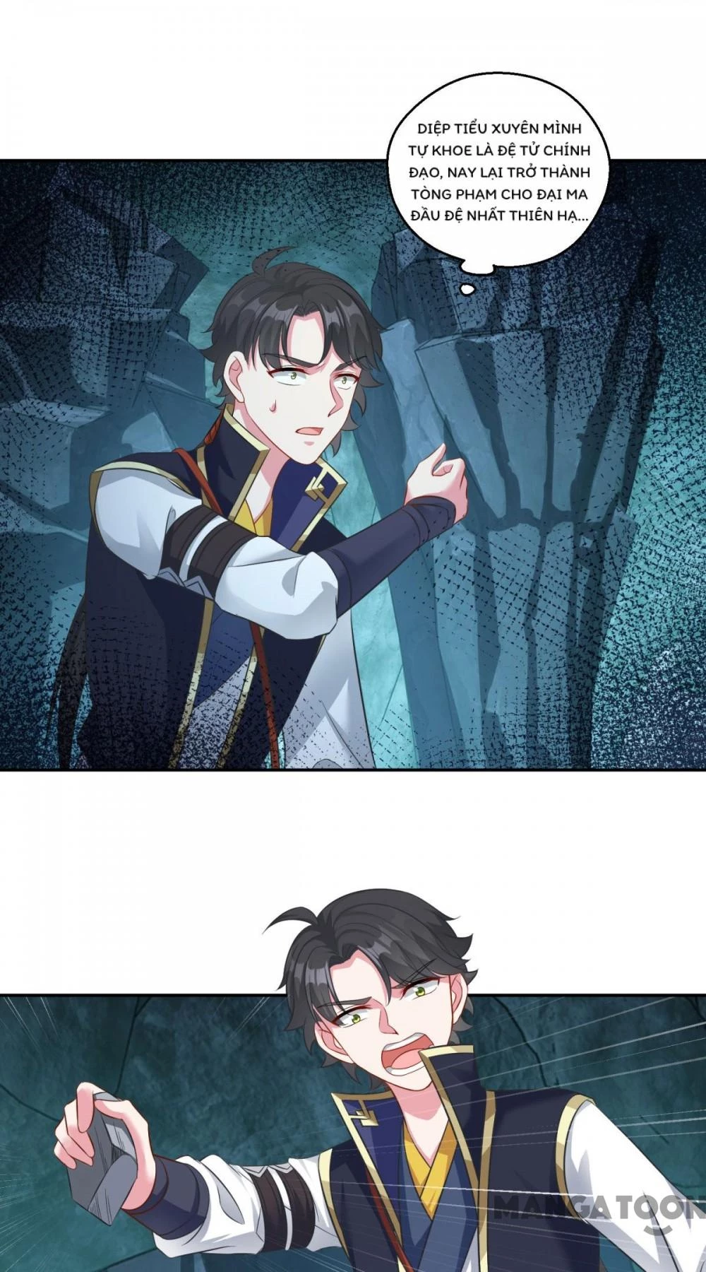 Tiên Ma Đồng Tu Chapter 172 - 13