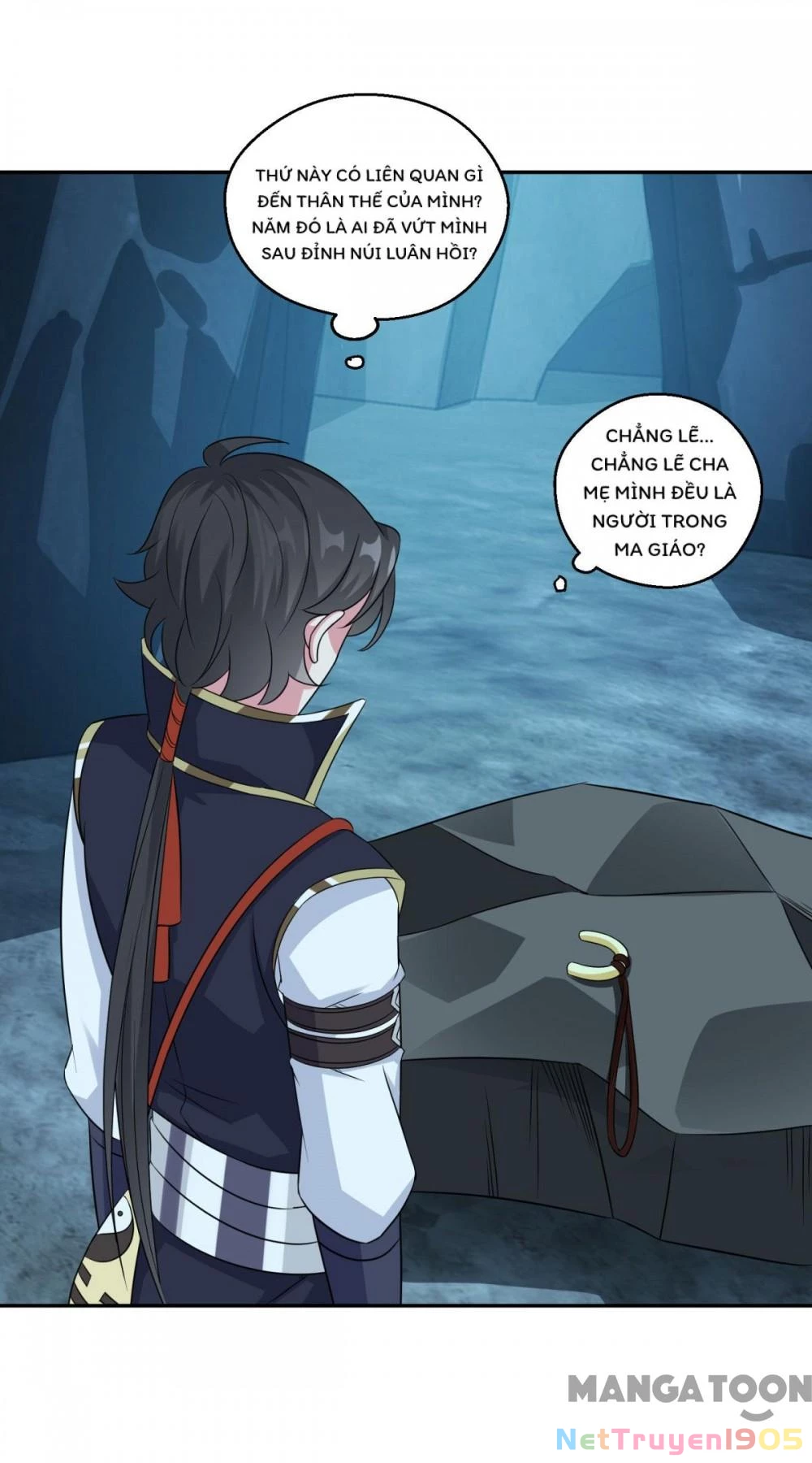 Tiên Ma Đồng Tu Chapter 172 - 17