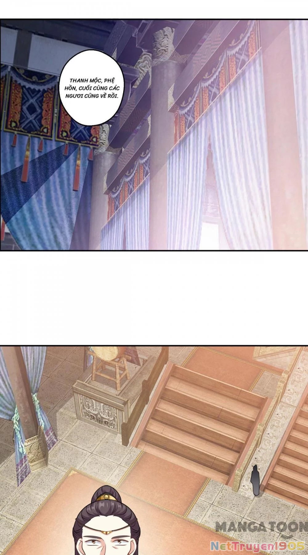 Tiên Ma Đồng Tu Chapter 172 - 29