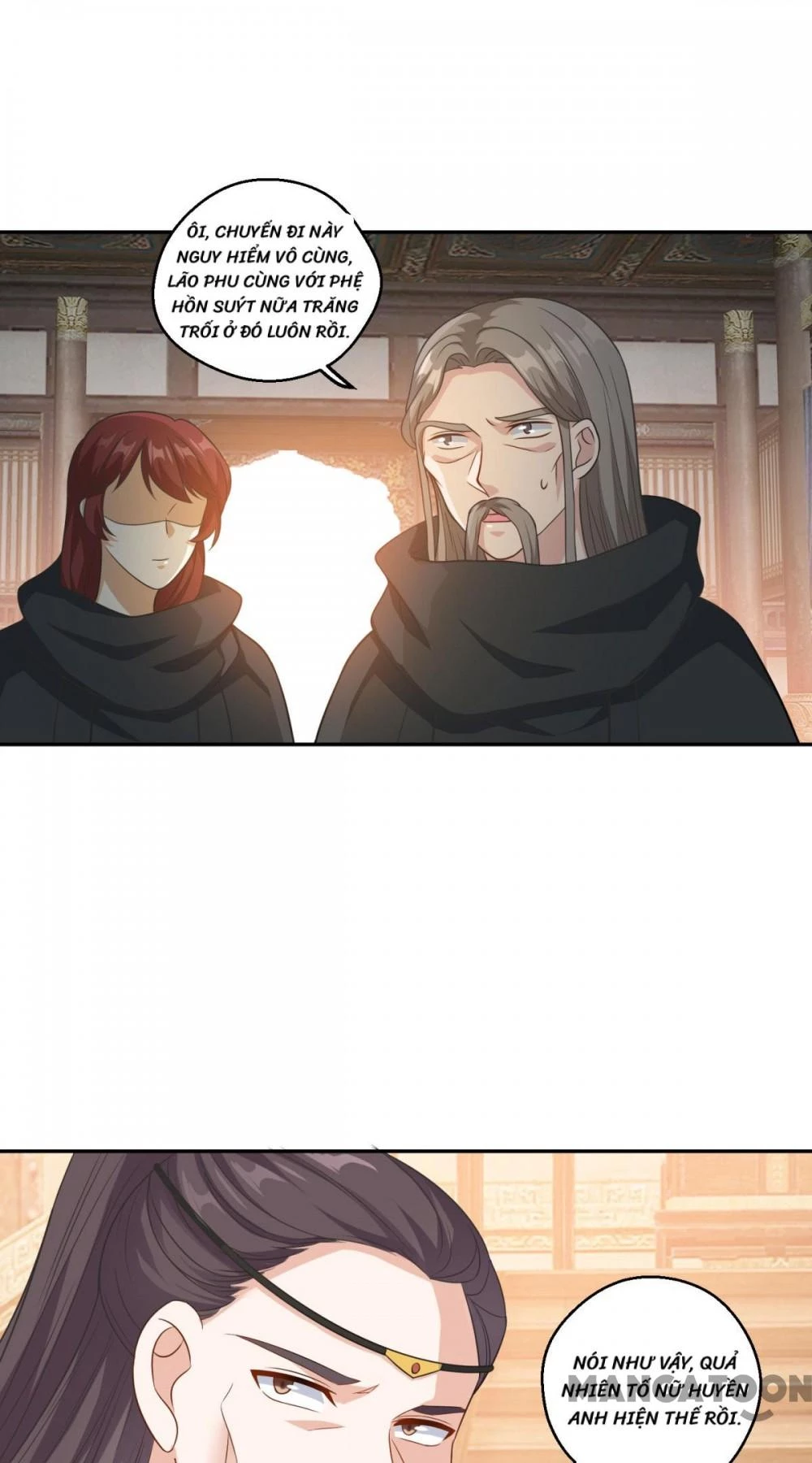 Tiên Ma Đồng Tu Chapter 172 - 31