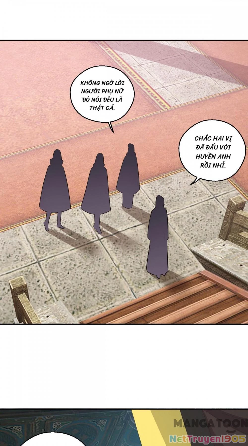 Tiên Ma Đồng Tu Chapter 172 - 33