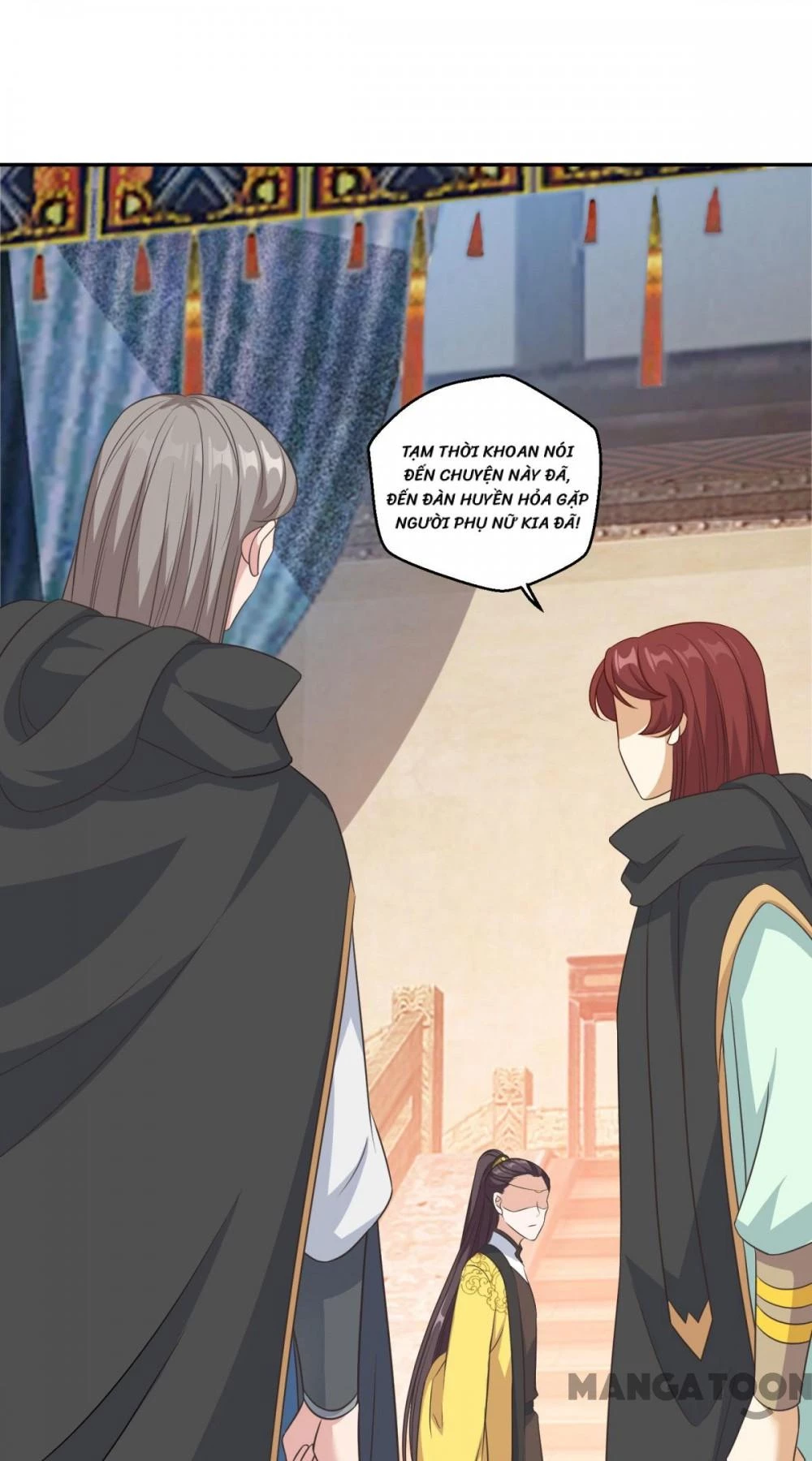Tiên Ma Đồng Tu Chapter 172 - 37