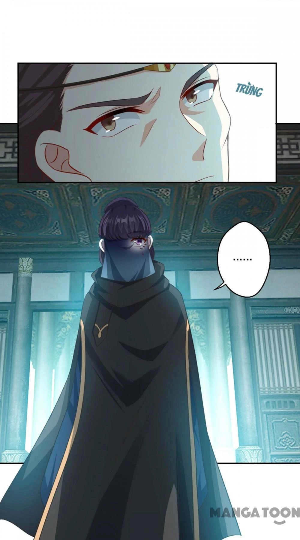 Tiên Ma Đồng Tu Chapter 172 - 39