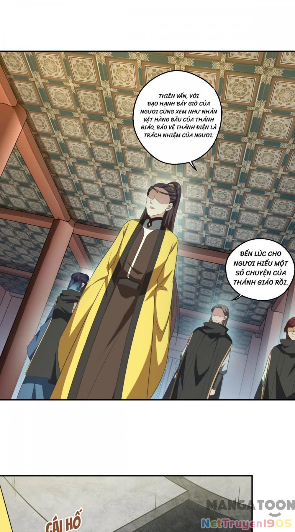 Tiên Ma Đồng Tu Chapter 173 - 4