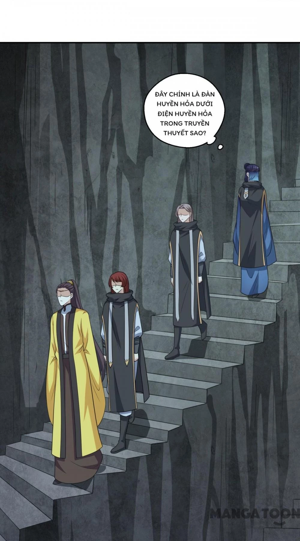 Tiên Ma Đồng Tu Chapter 173 - 8