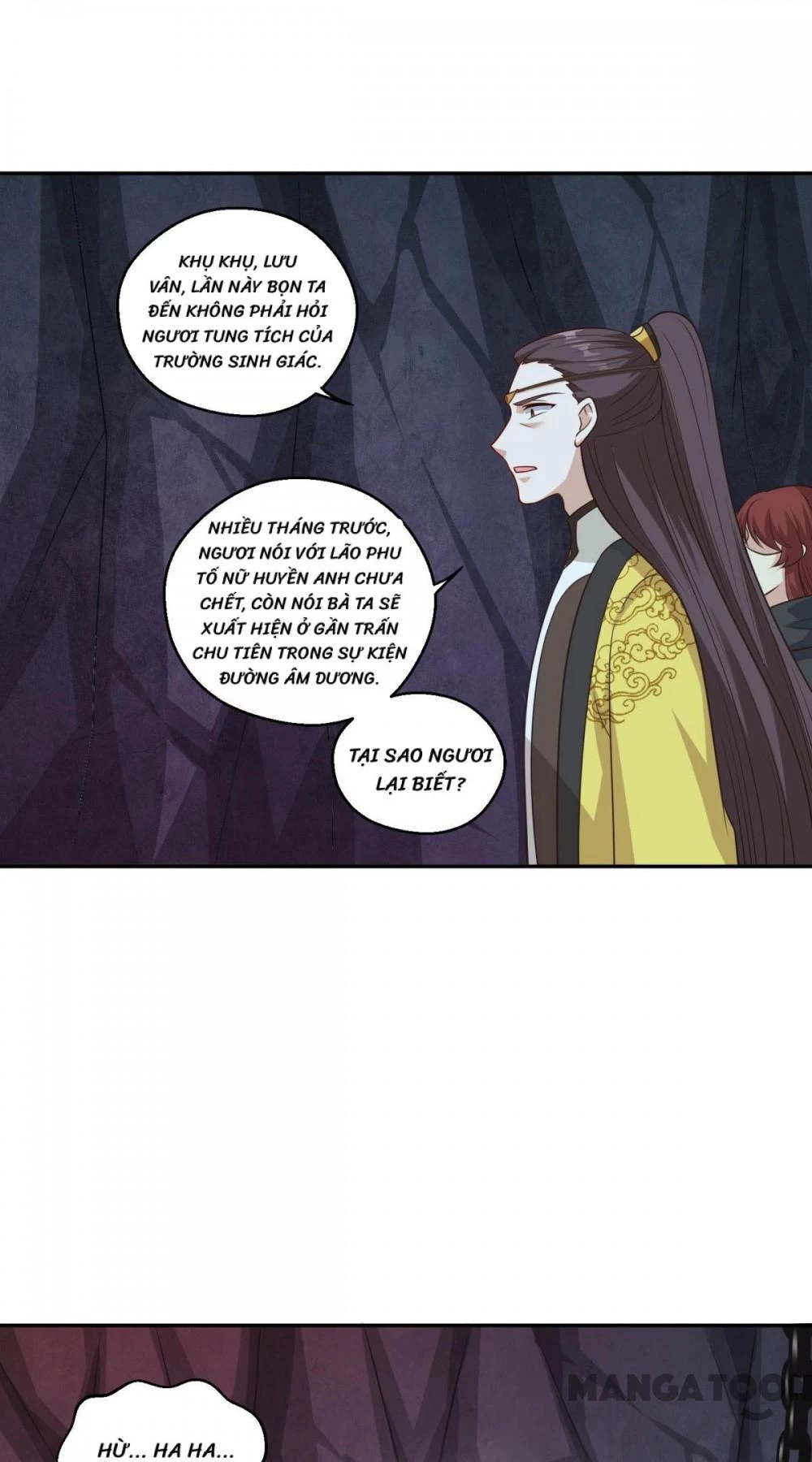 Tiên Ma Đồng Tu Chapter 173 - 30