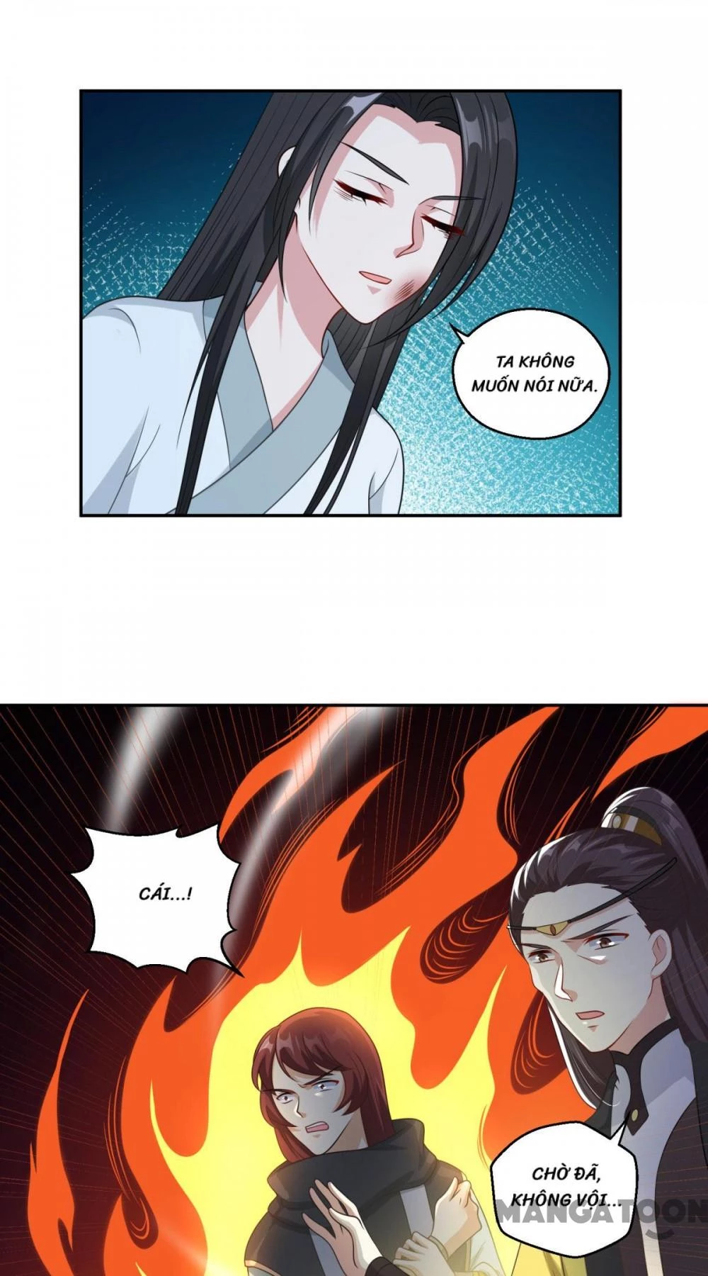 Tiên Ma Đồng Tu Chapter 173 - 36