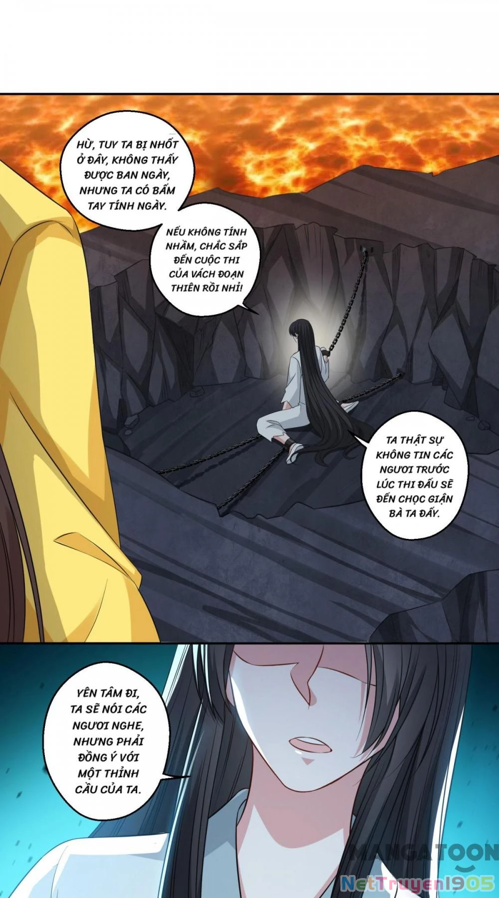 Tiên Ma Đồng Tu Chapter 173 - 38