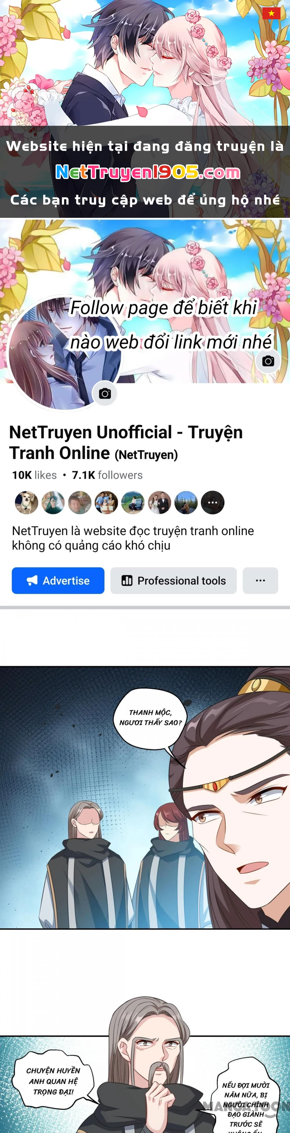 Tiên Ma Đồng Tu Chapter 174 - 1