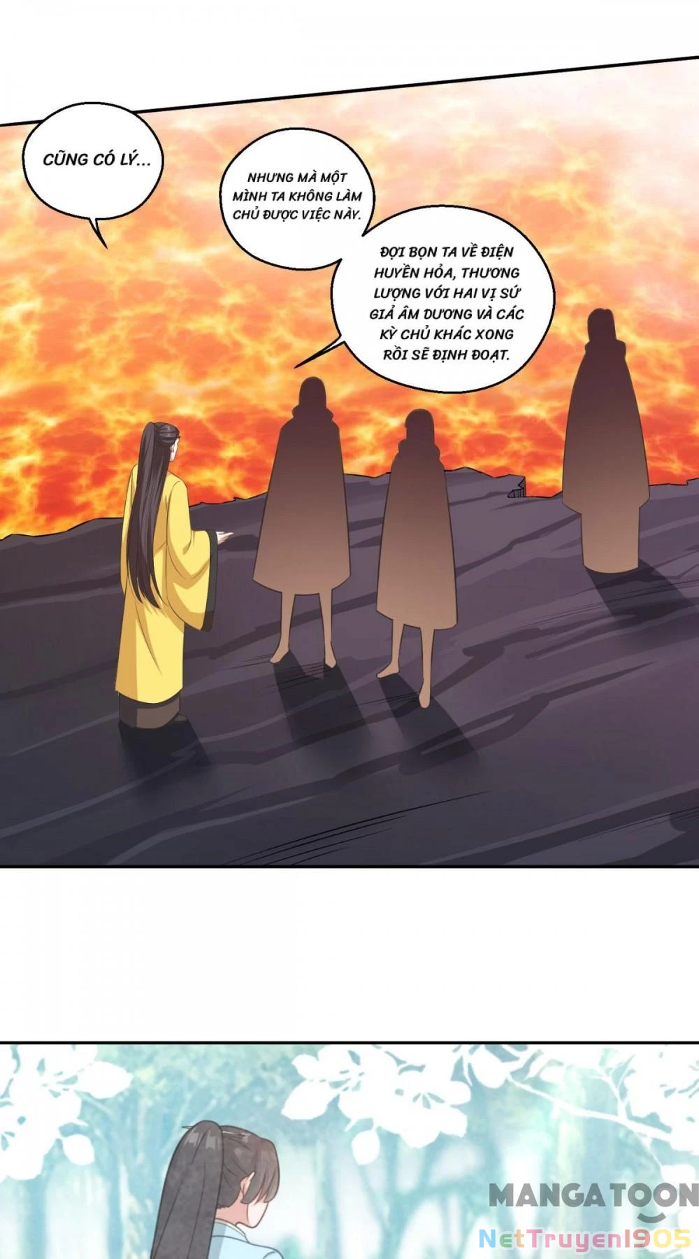 Tiên Ma Đồng Tu Chapter 174 - 3