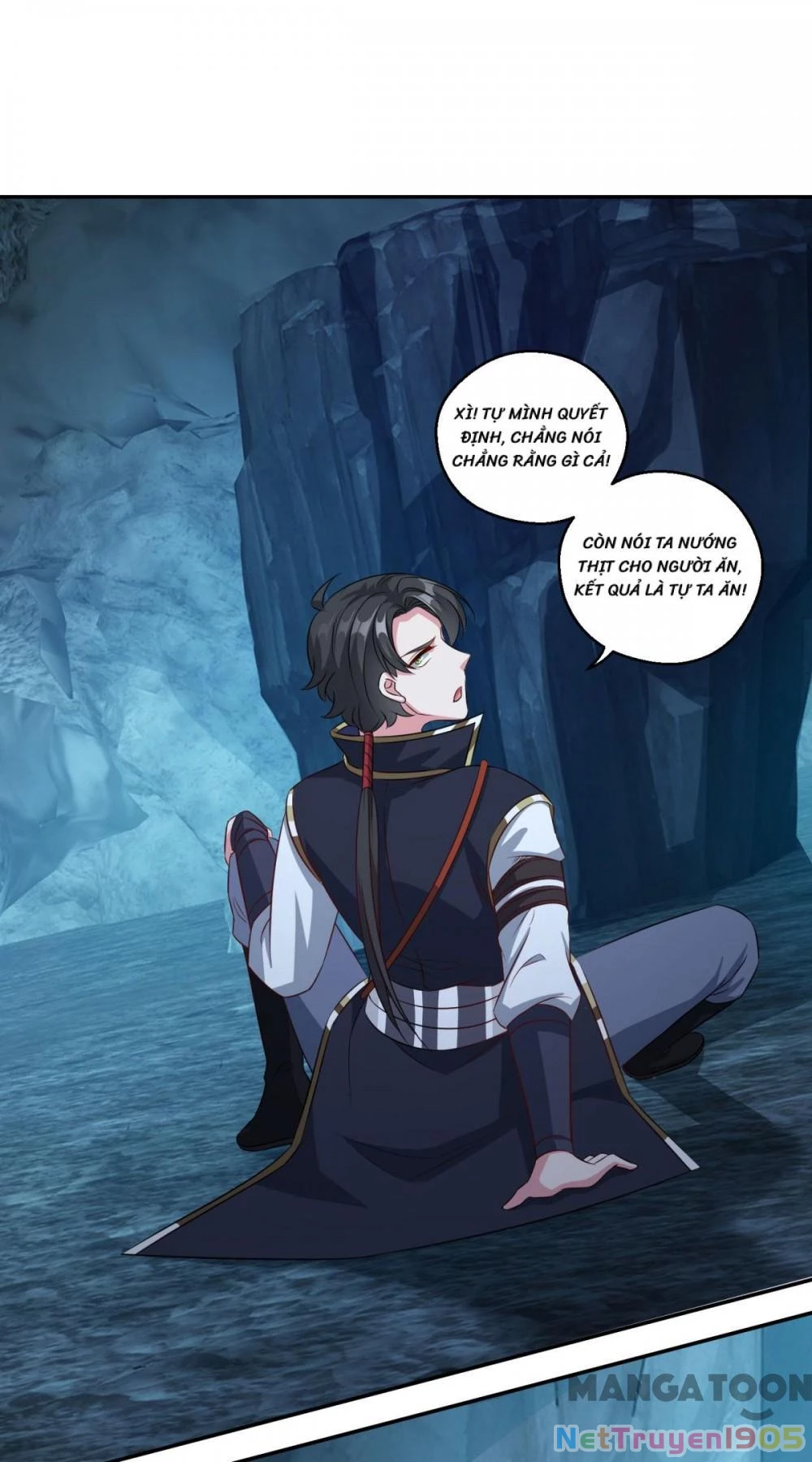 Tiên Ma Đồng Tu Chapter 174 - 7