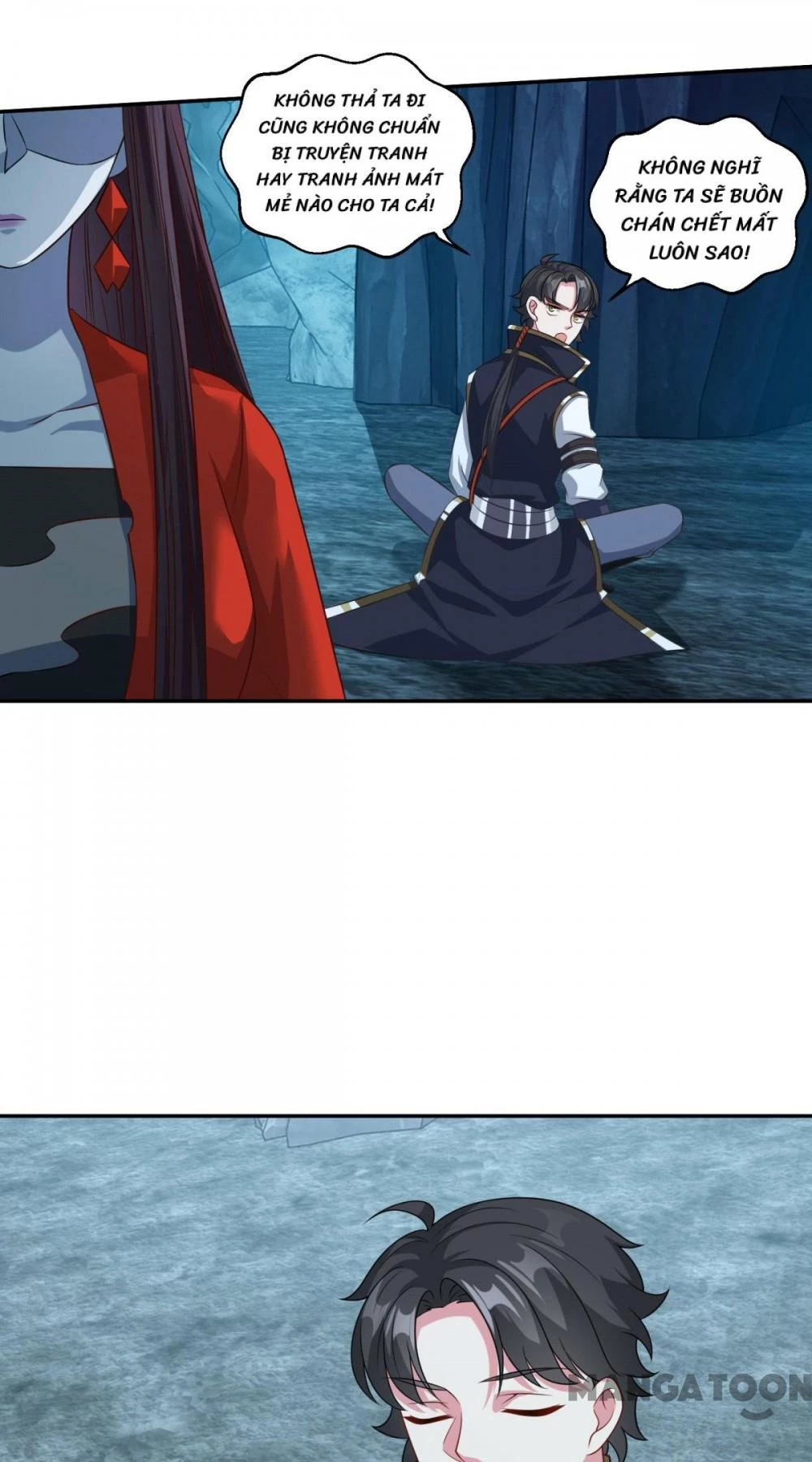 Tiên Ma Đồng Tu Chapter 174 - 9