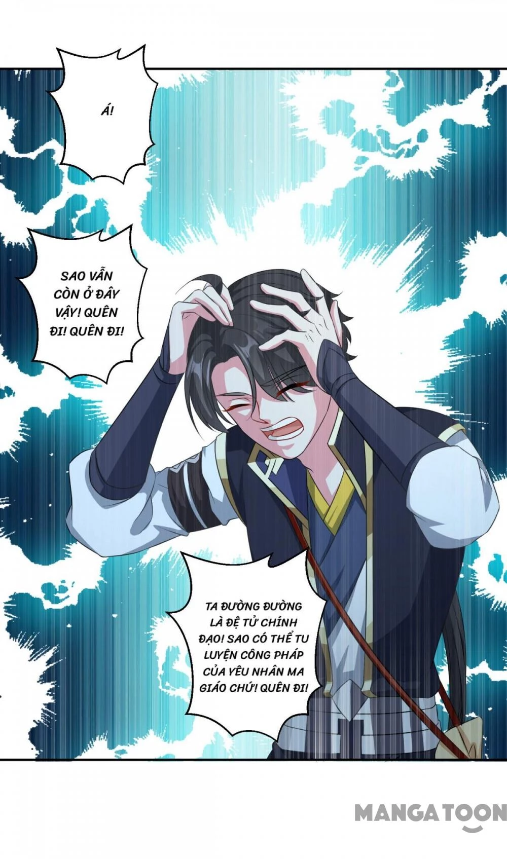 Tiên Ma Đồng Tu Chapter 174 - 13