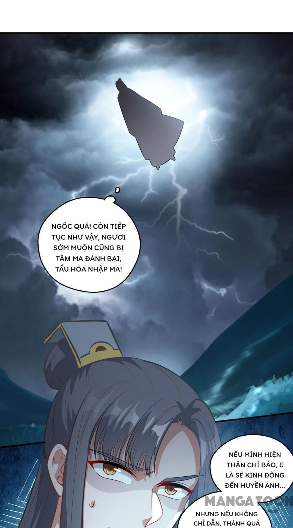 Tiên Ma Đồng Tu Chapter 174 - 14