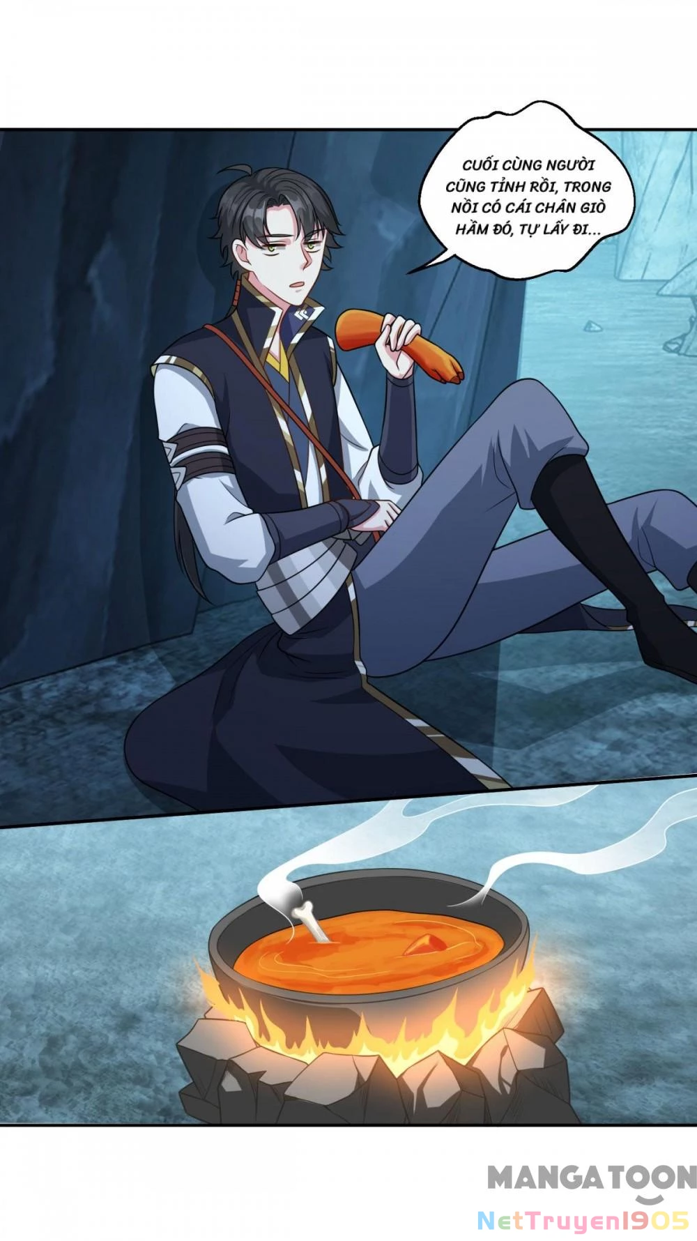 Tiên Ma Đồng Tu Chapter 174 - 18