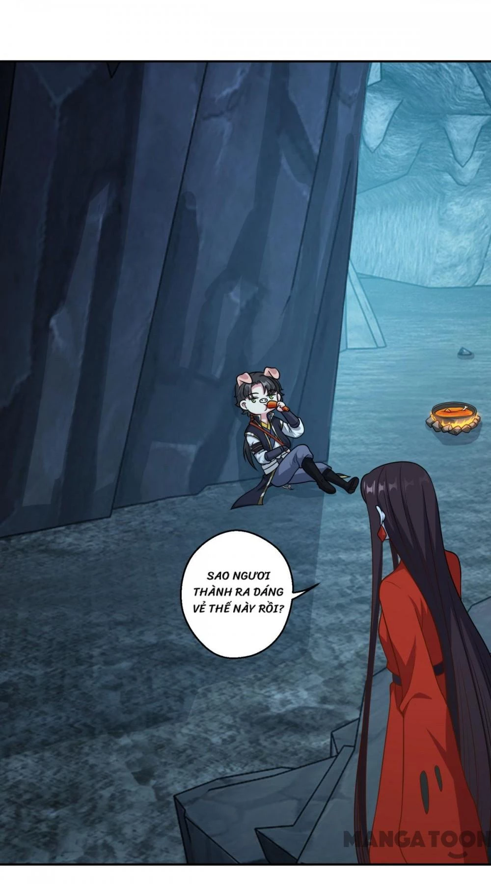 Tiên Ma Đồng Tu Chapter 174 - 19