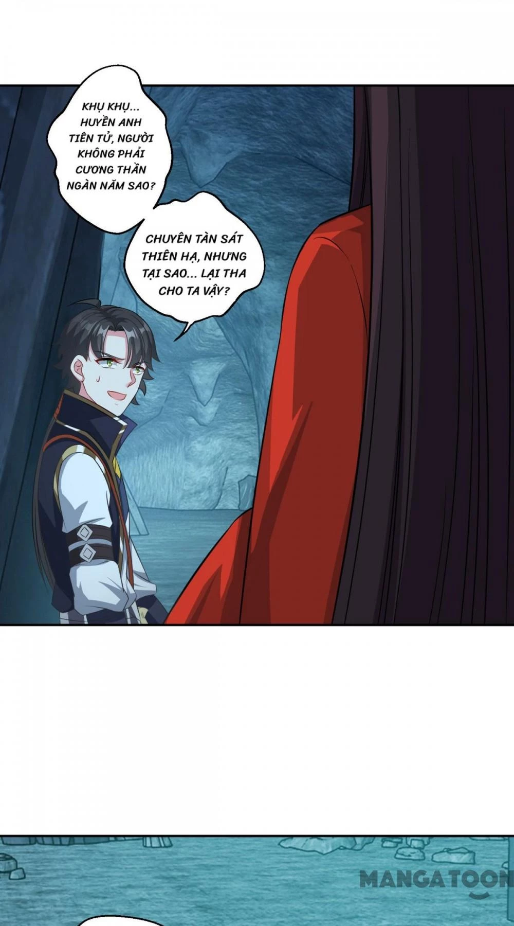 Tiên Ma Đồng Tu Chapter 174 - 23