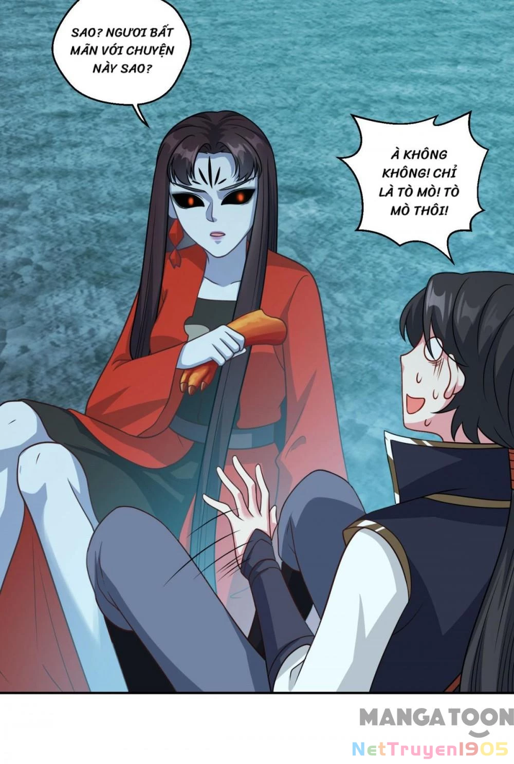 Tiên Ma Đồng Tu Chapter 174 - 24