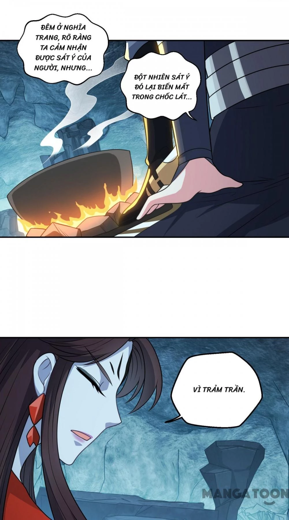 Tiên Ma Đồng Tu Chapter 174 - 25