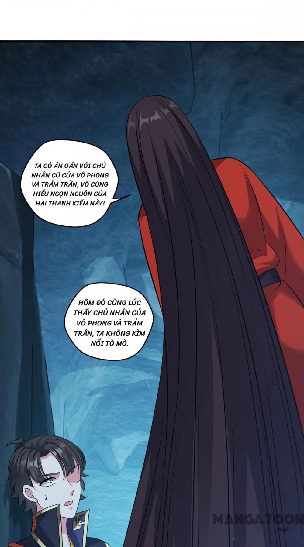 Tiên Ma Đồng Tu Chapter 174 - 27