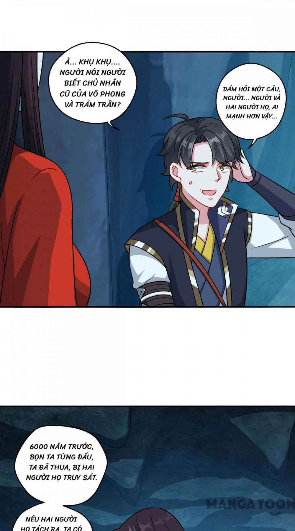 Tiên Ma Đồng Tu Chapter 174 - 31