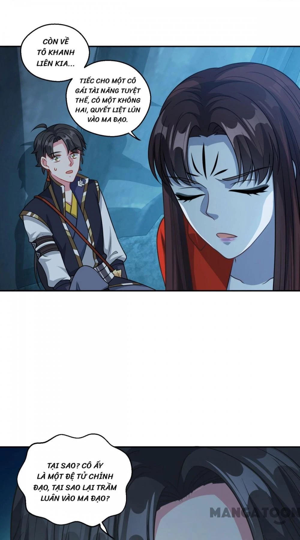Tiên Ma Đồng Tu Chapter 174 - 33