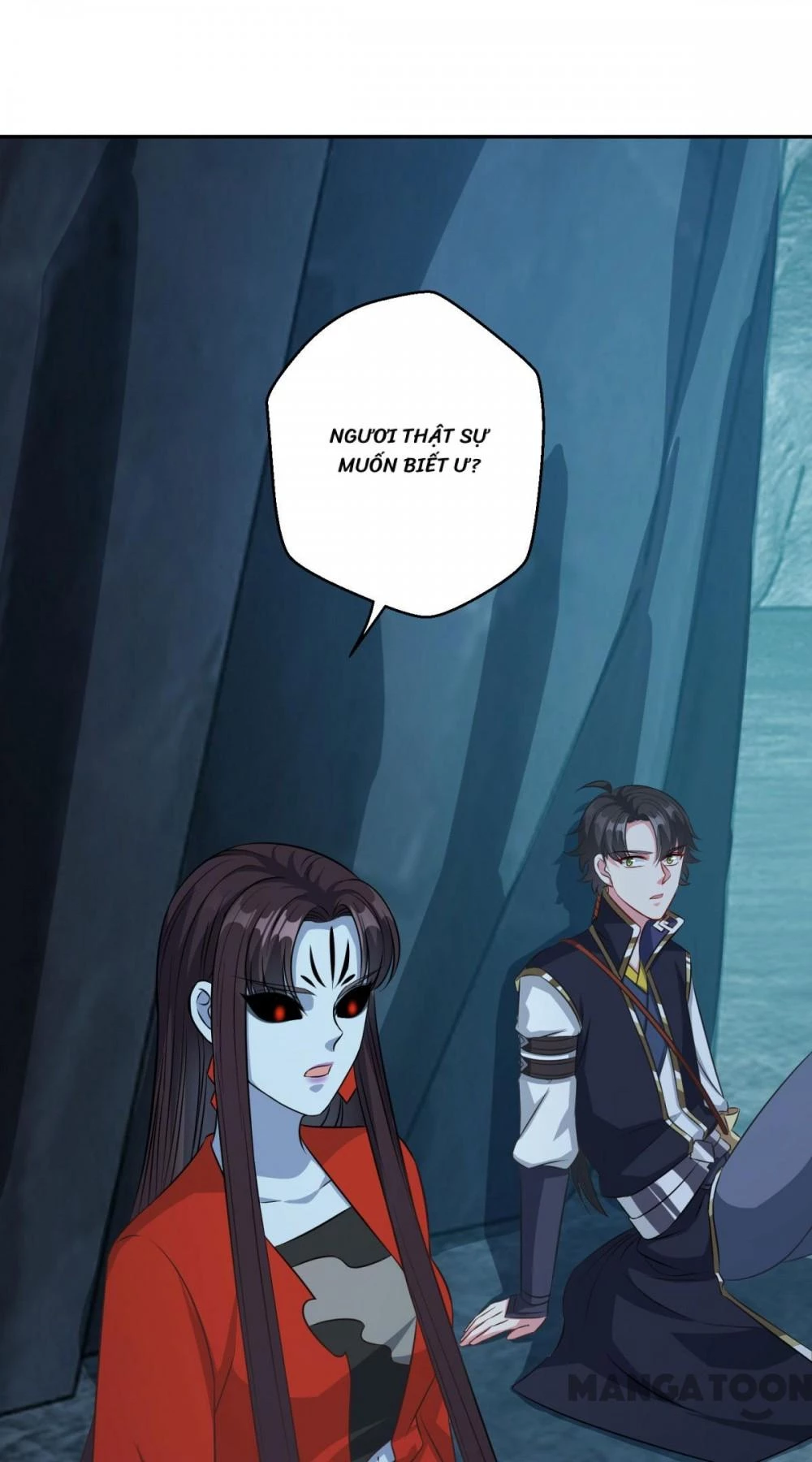 Tiên Ma Đồng Tu Chapter 174 - 35