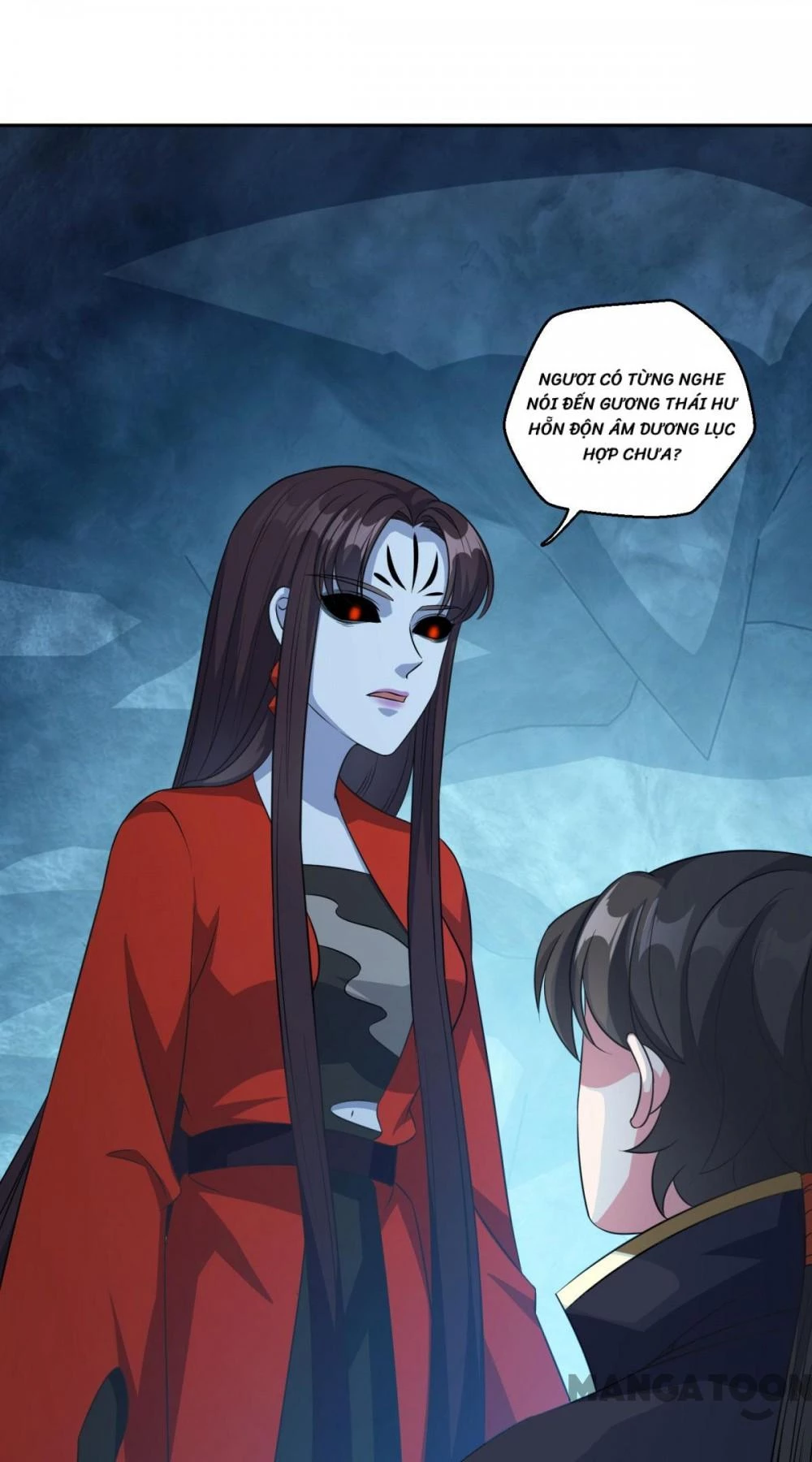 Tiên Ma Đồng Tu Chapter 174 - 37