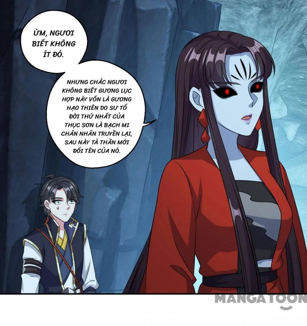 Tiên Ma Đồng Tu Chapter 174 - 40