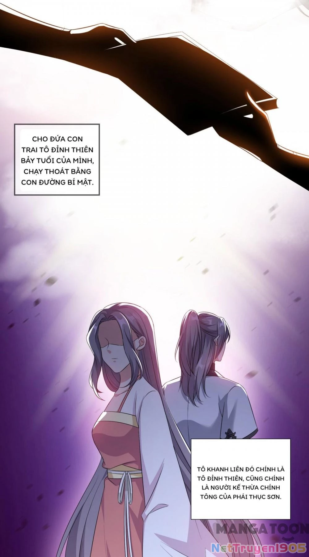 Tiên Ma Đồng Tu Chapter 174 - 43