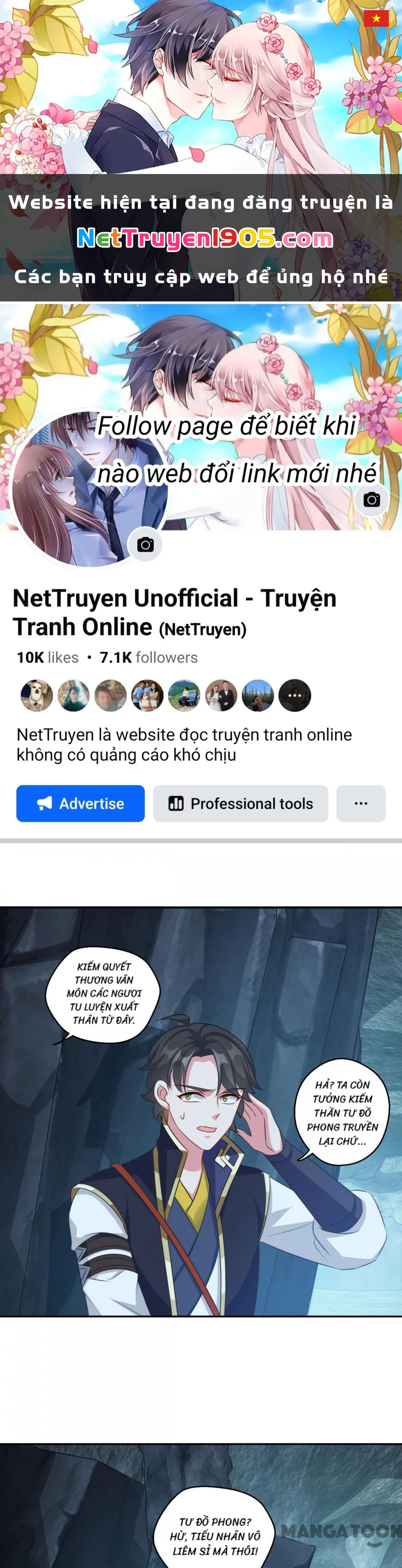 Tiên Ma Đồng Tu Chapter 175 - 1