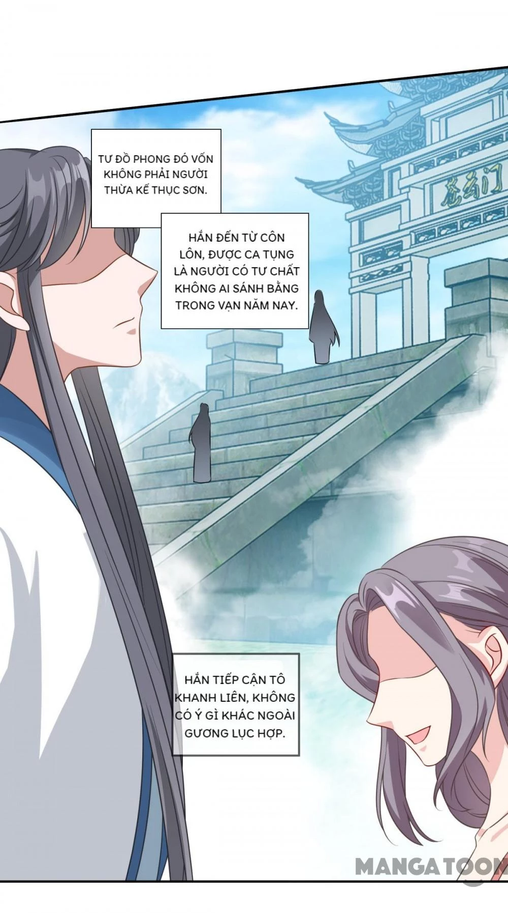 Tiên Ma Đồng Tu Chapter 175 - 3