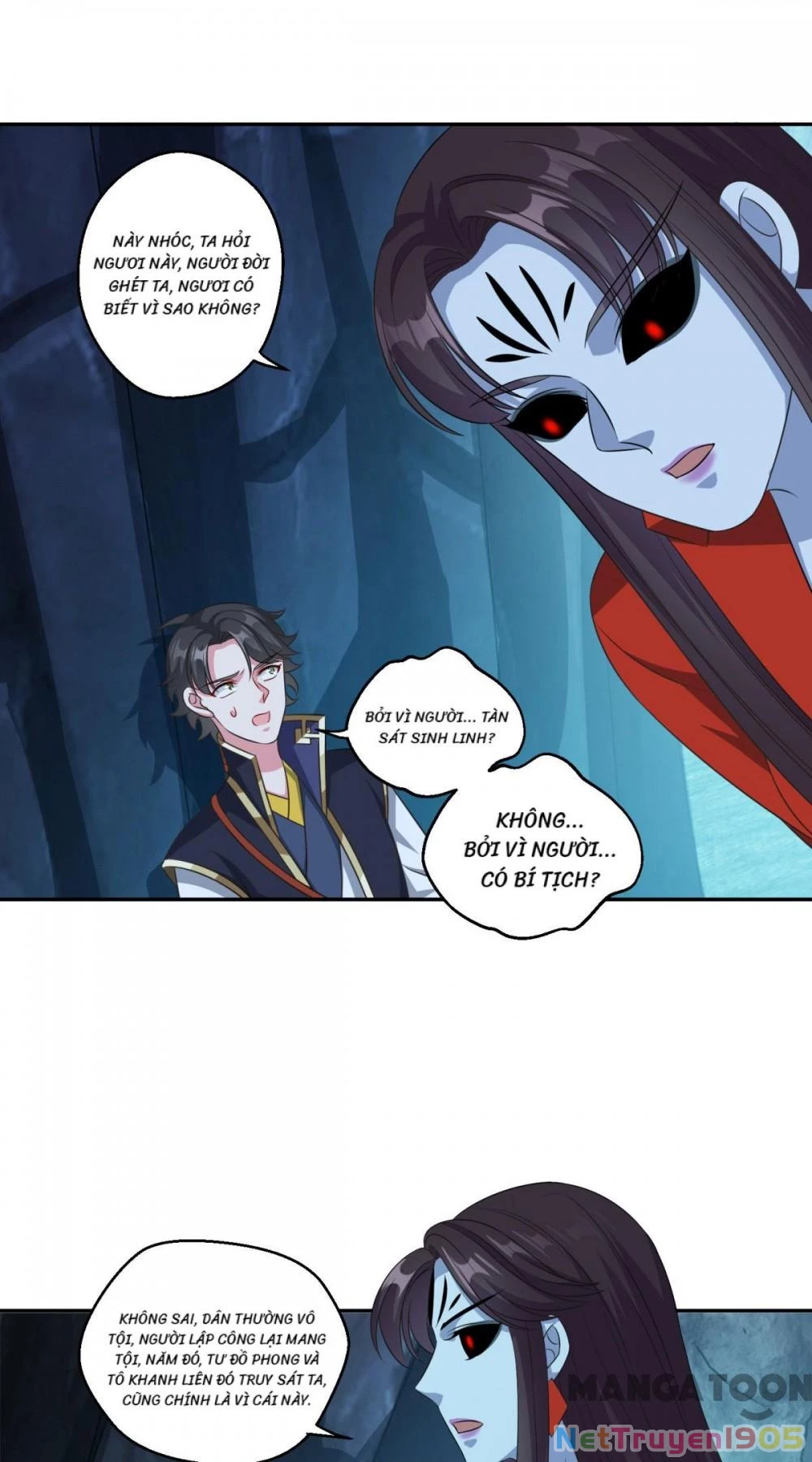 Tiên Ma Đồng Tu Chapter 175 - 4