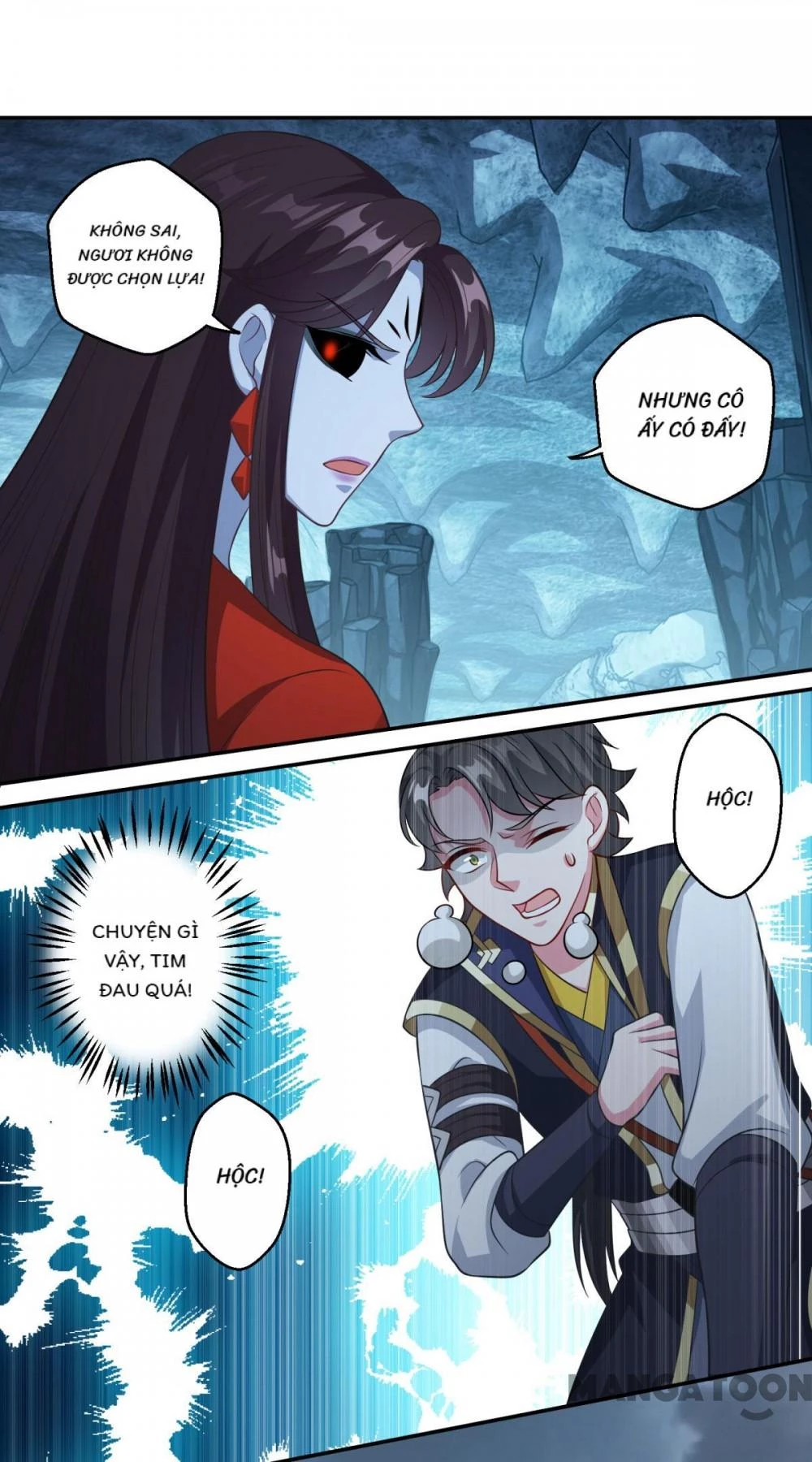 Tiên Ma Đồng Tu Chapter 175 - 18