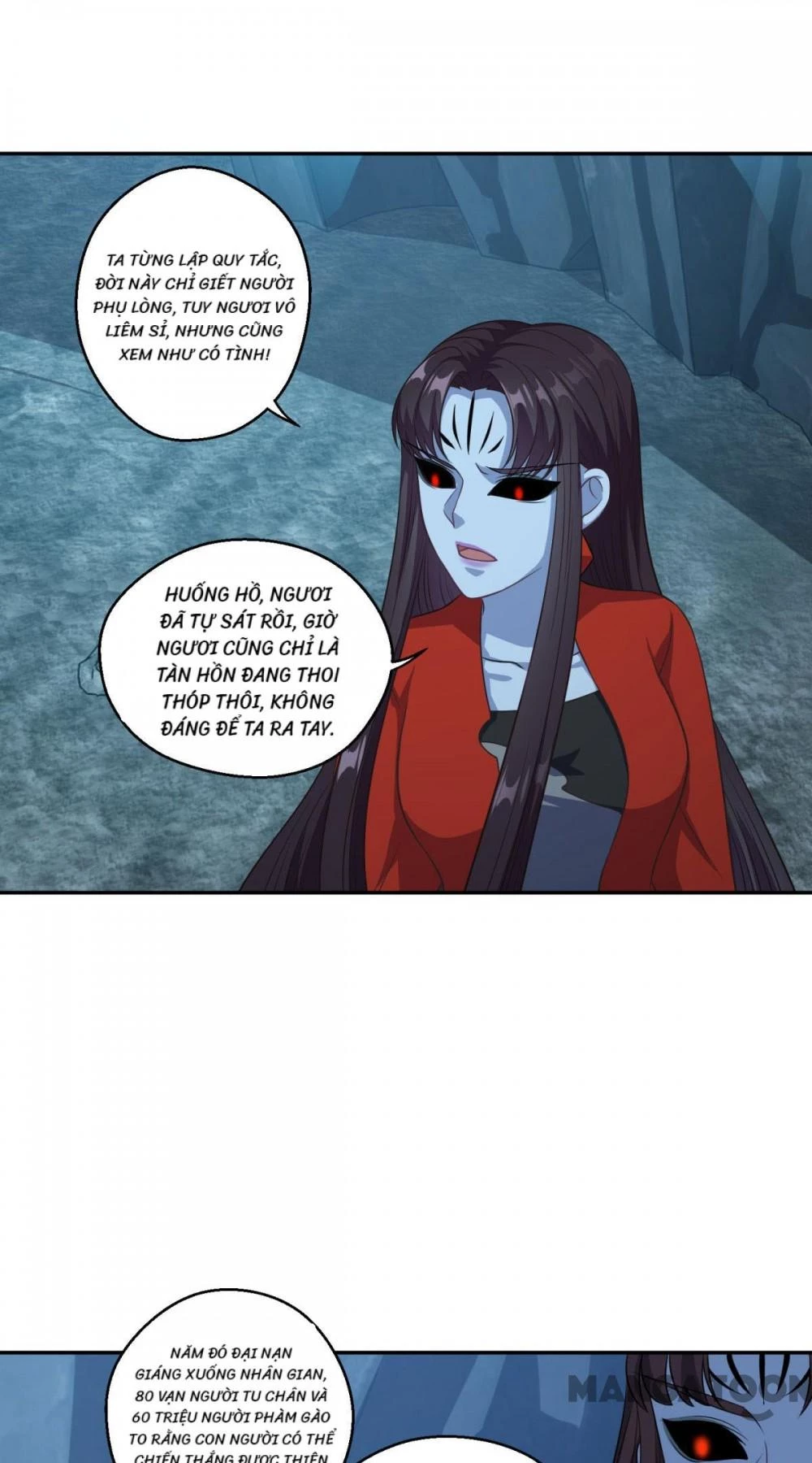 Tiên Ma Đồng Tu Chapter 175 - 40