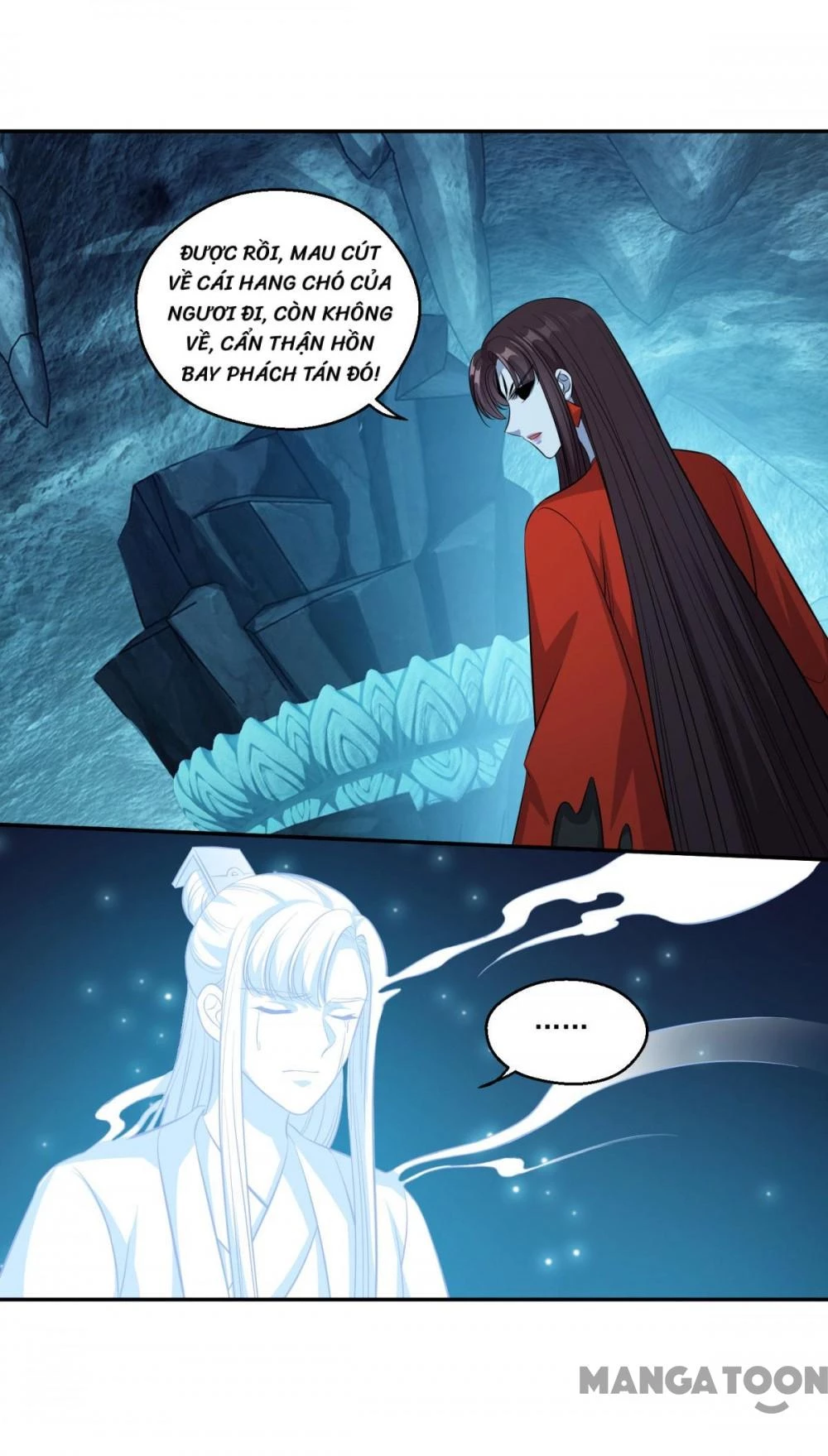 Tiên Ma Đồng Tu Chapter 176 - 5