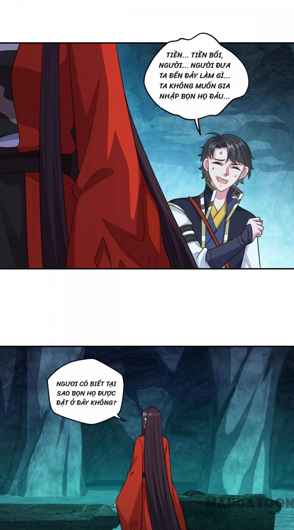 Tiên Ma Đồng Tu Chapter 176 - 16