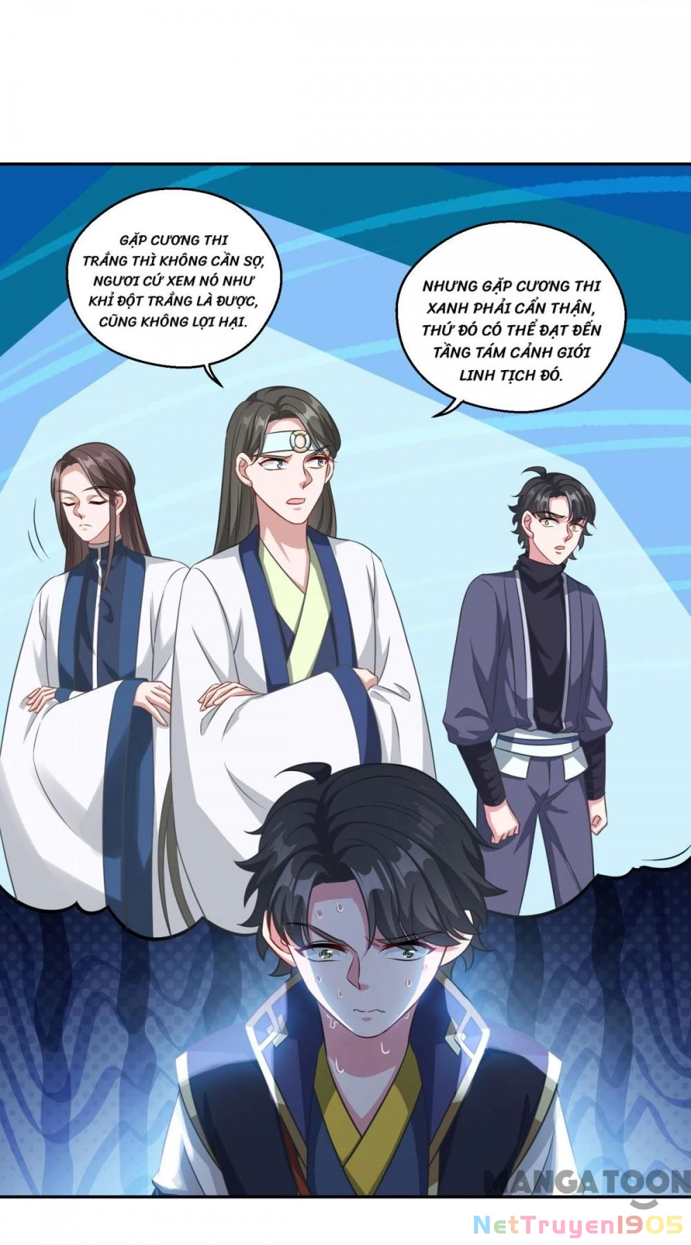 Tiên Ma Đồng Tu Chapter 176 - 26